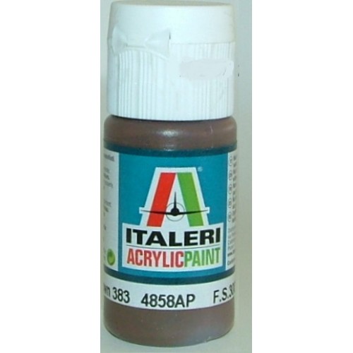 Italeri Flat Brown 383 4858AP